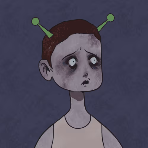 Dark Dorm Neighbor 2232