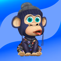 Baby Apes Metaverse #7