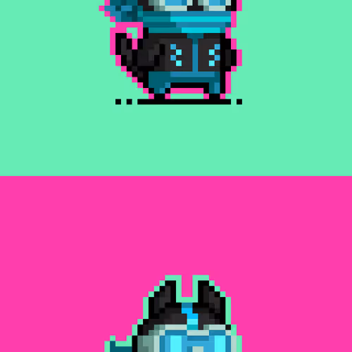 Guppy The Puppy #186 - Tecno Puppy