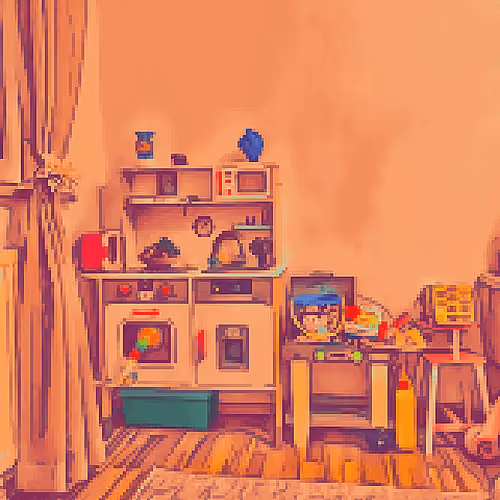 Baby Girl ROOM