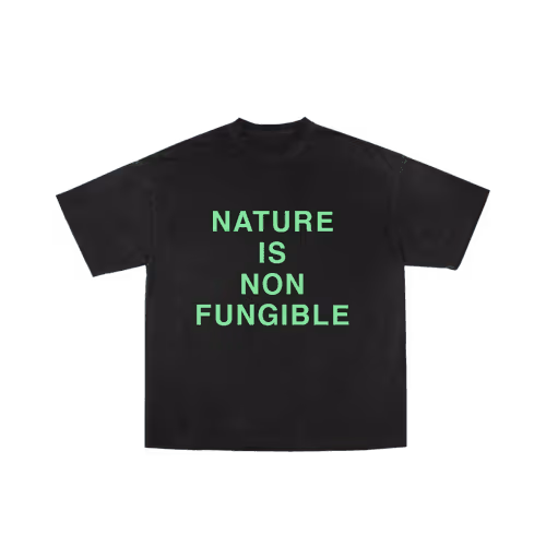 NATURE IS NON FUNGIBLE