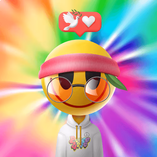 Hippiemoji