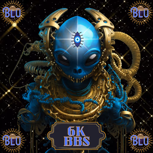 Blü BB's: 6k bbs Badge of Honor