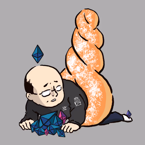 Daily life in donuts #073 Mar.15