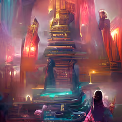 The Trinity Temple of Inner Balance #3