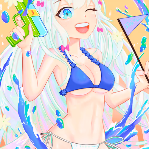 Mali Songkran 2022<Thai new year loot>