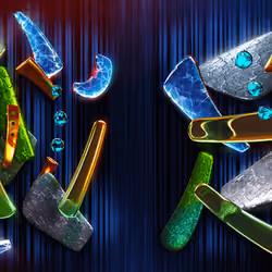 Tribal Gems #6