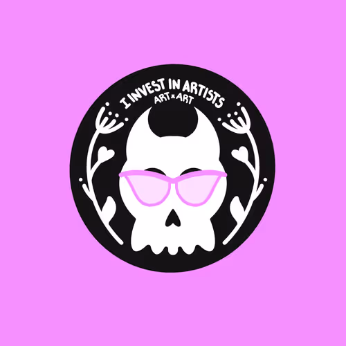 Invest In Artists Fuchsia Batch