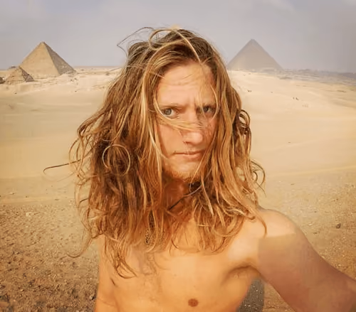 Egypt Profile Photo