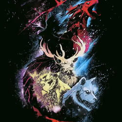 NFT Dragon Autographed