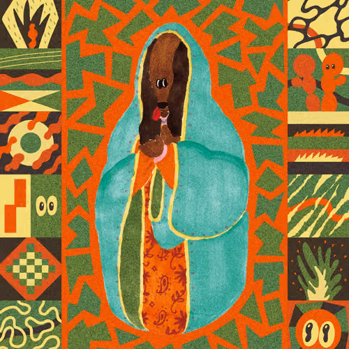 MIMI INUMARIA -Bless the Sun in Mexico-