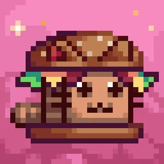 Cute as a Cube #157