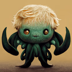 Cute Cthulhu #6
