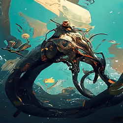 Kraken #3