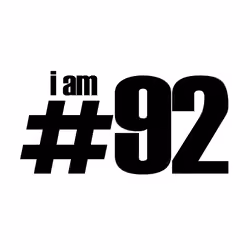 i am #92