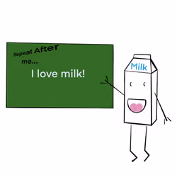 The Crazy Milk #008 - Milk Teacher