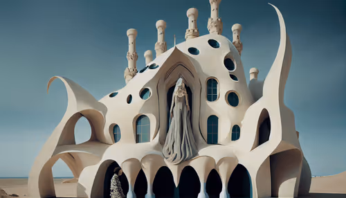 White Architect
