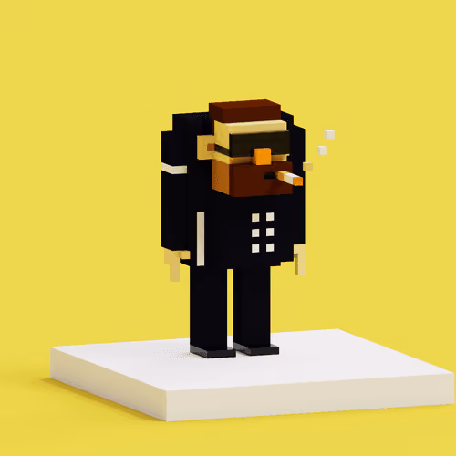 #1 Pedro - Mexican, Gold Mafia King