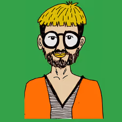 Nerdy Guy NFT