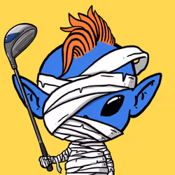 Little Alien Club #293