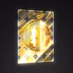 BTC Card