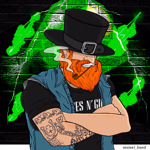 Grandpa McCarthy Series 1: Bands GR #3
