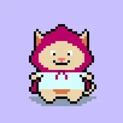 Tubby Cat #1503