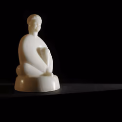 Pawn in anticipation
