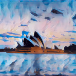 Sydney Opera House