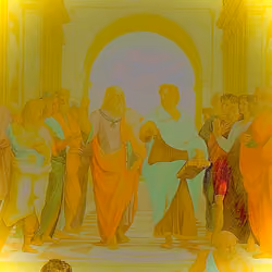 cover 04 The school of Athens