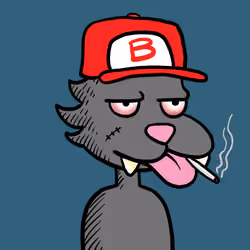 Bored Cat #4869