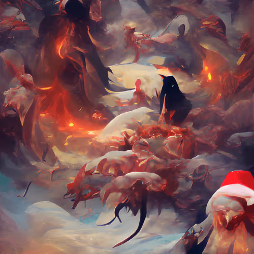 Christmas in Hell #013