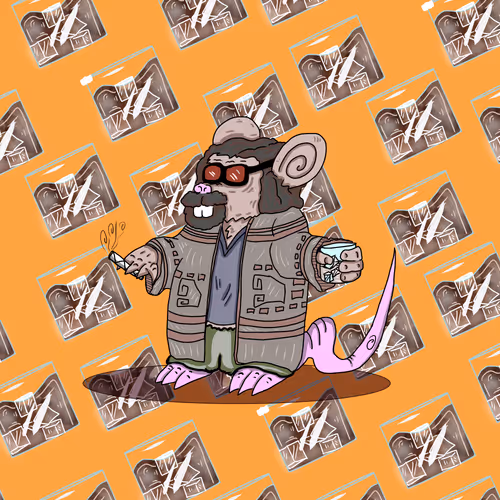 Dude Rat