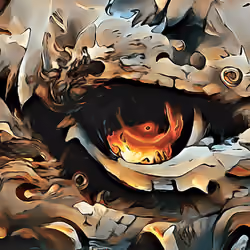 Awakened Dragon