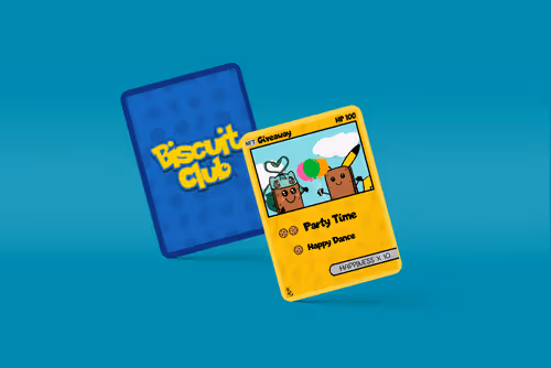 Biscuit Club Characters