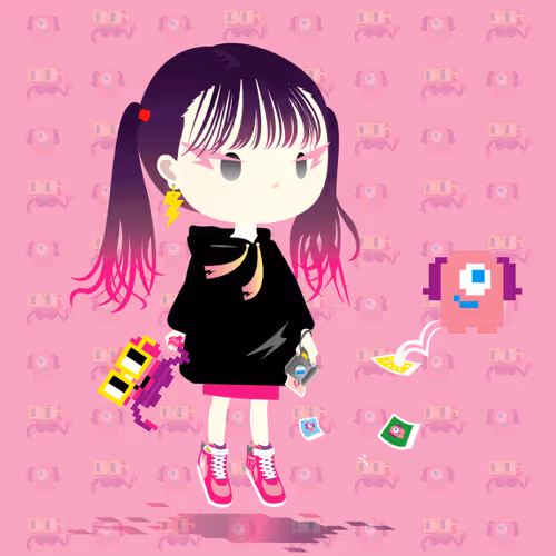 Item #25252713035867799960037755108401399375170536908729197304256573162387893387265 Media