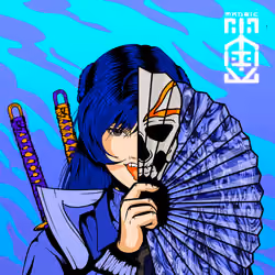 Madz #73 - Rare edition