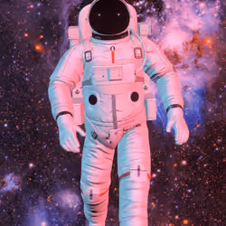 The Wandering Spaceman