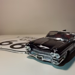 59' Cadillac Eldorado