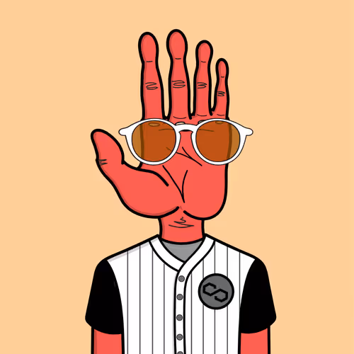 Heavy Hand #15