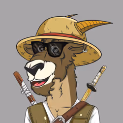 Mars goat #3737