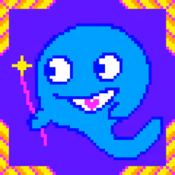 pixel ghost  SR NO.2