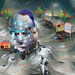 I Am the Artificial Intelligence and I Have Never Been Here Before
