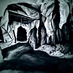 THE OLDEST CAVE