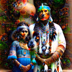 The Wandering Spirit