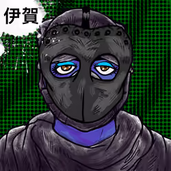 Ninja PPLZ #999