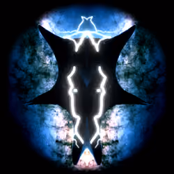Hidden From Most of us - Blue