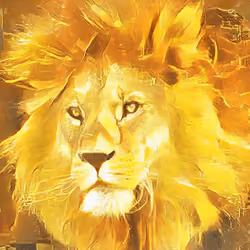 The Golden Lion