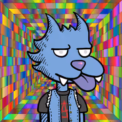 Bored Cat #8400