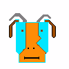Color Goat #1